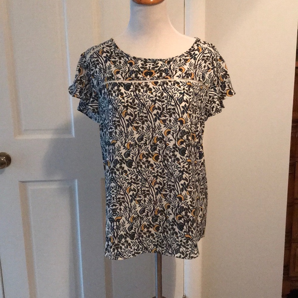 Banana Republic Factory Top